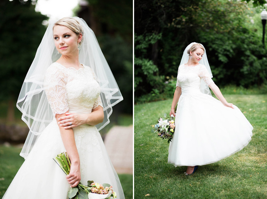 Maddie+Derek Garden Formals | Utah Wedding Photographer - Emilie Ann ...